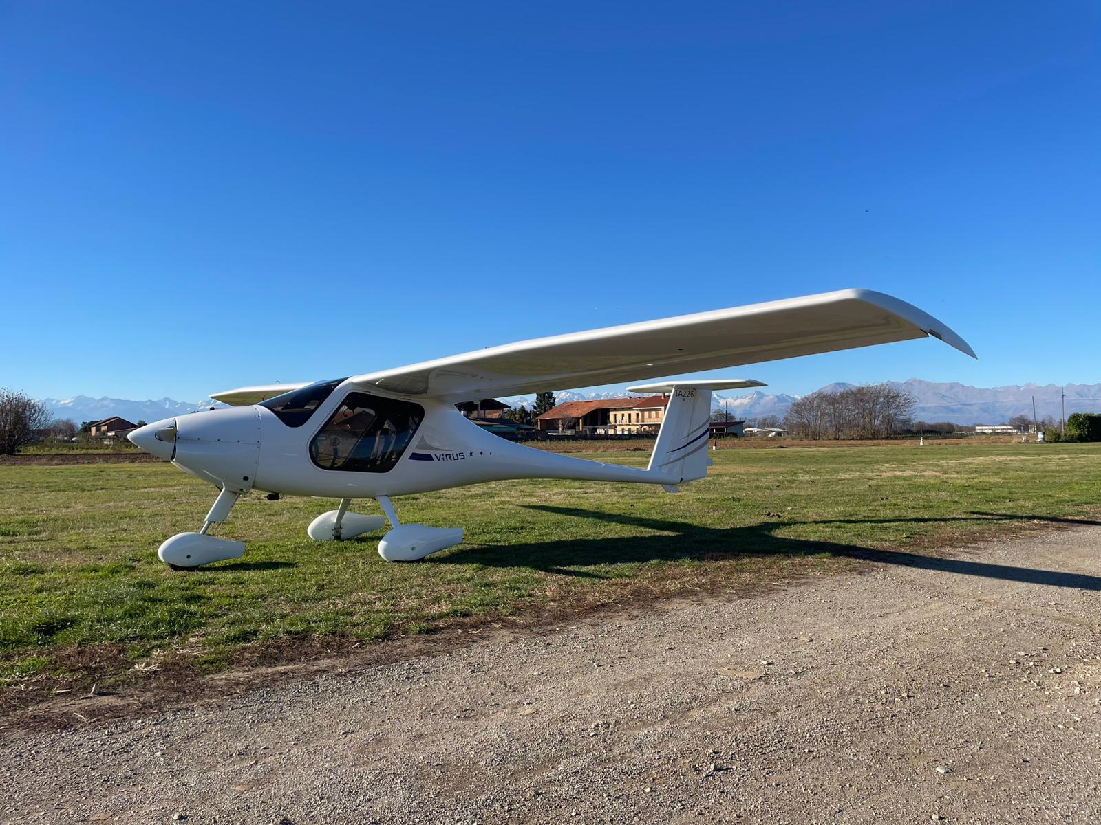 PIPISTREL - VIRUS SW